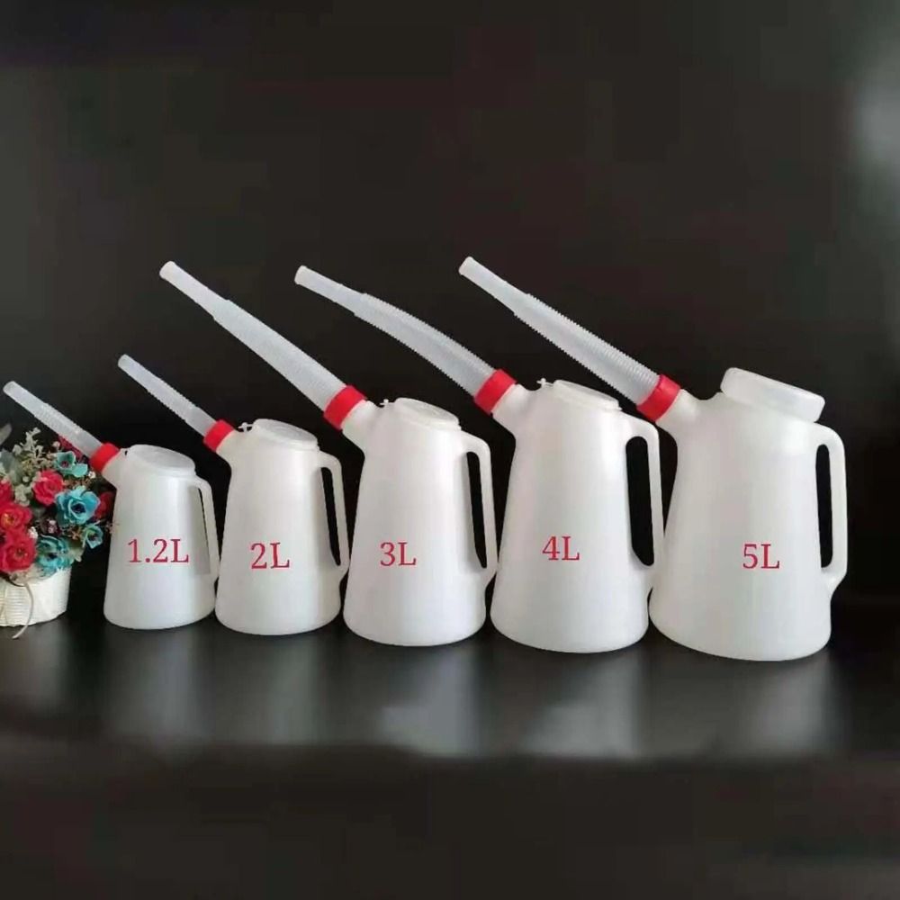 Bean Hopper Lid - Traveling Universal Oil Measuring Jug with