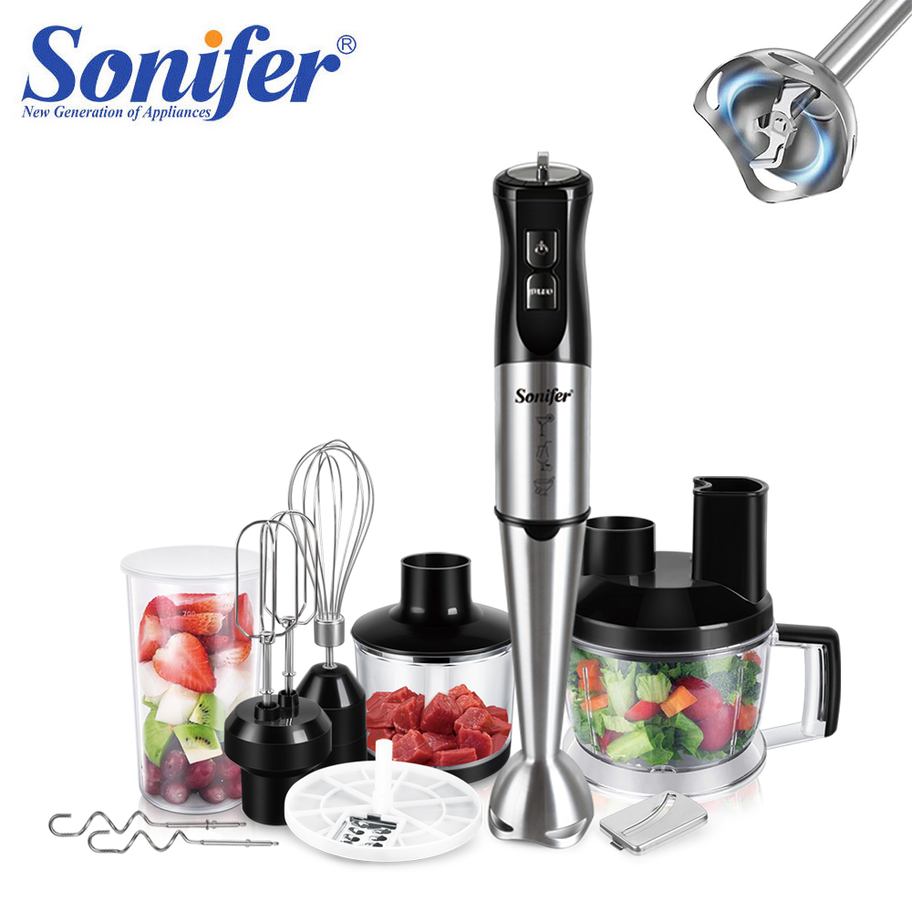 Bean Hopper Lid - 10 in 1 Food Processor 800