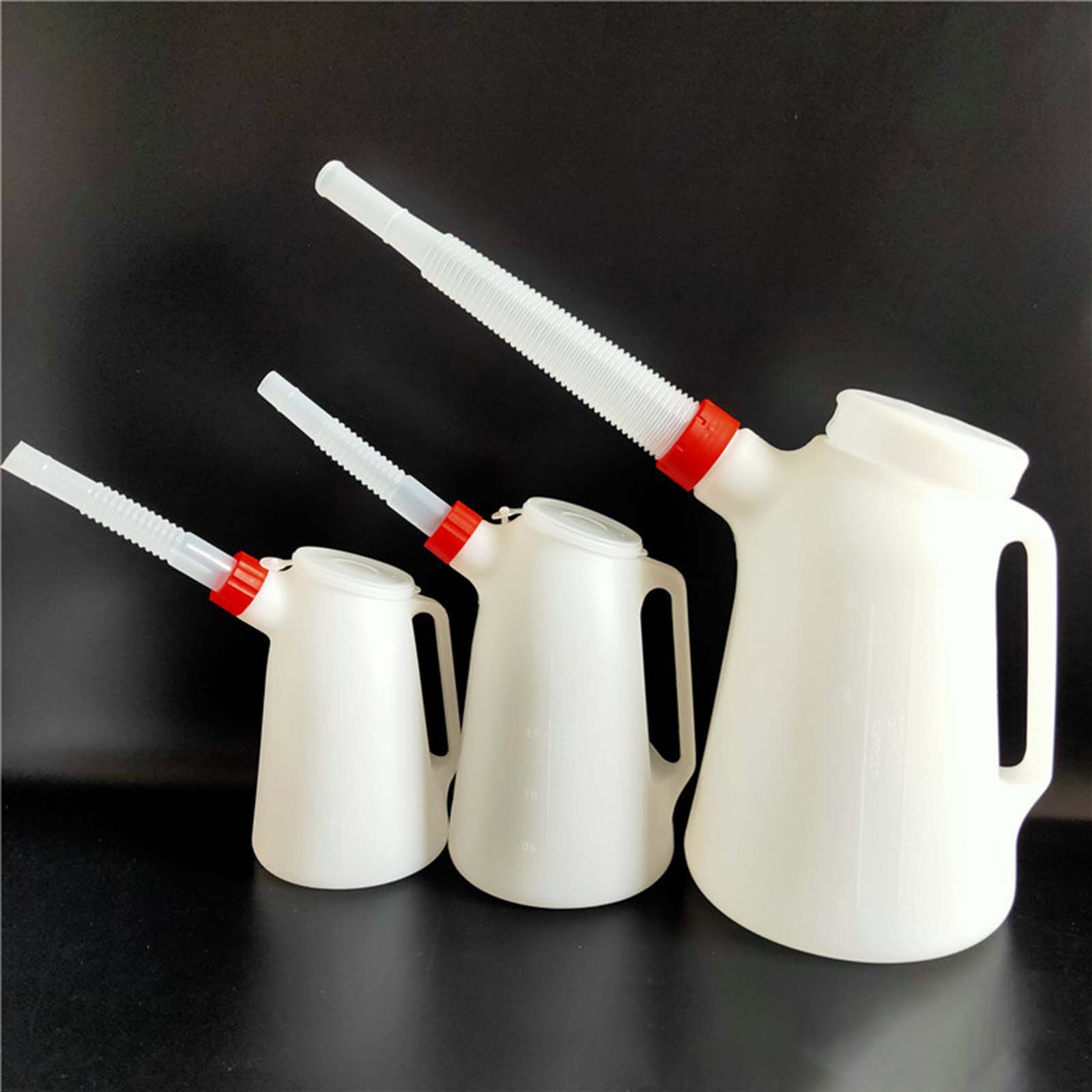 Universal Oil Measuring Jug wi - Bean Hopper Lid 评论和价格