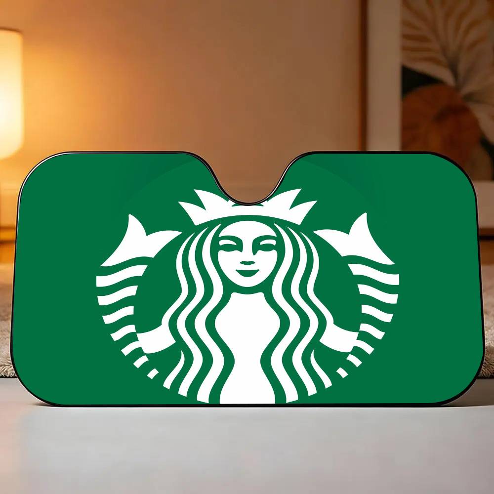 Car Sunshade Windshield Car Ac - Coffee Van Equipment 评论和价格