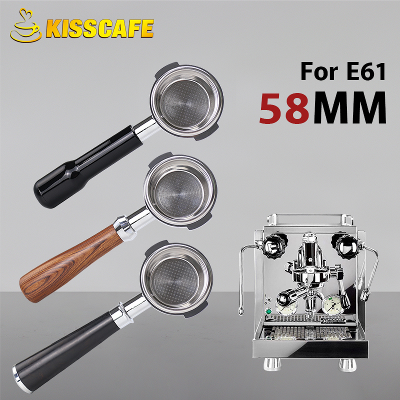 58MM Bottomless Portafilter Fo - Hero Coffee Equipment 评论和价格