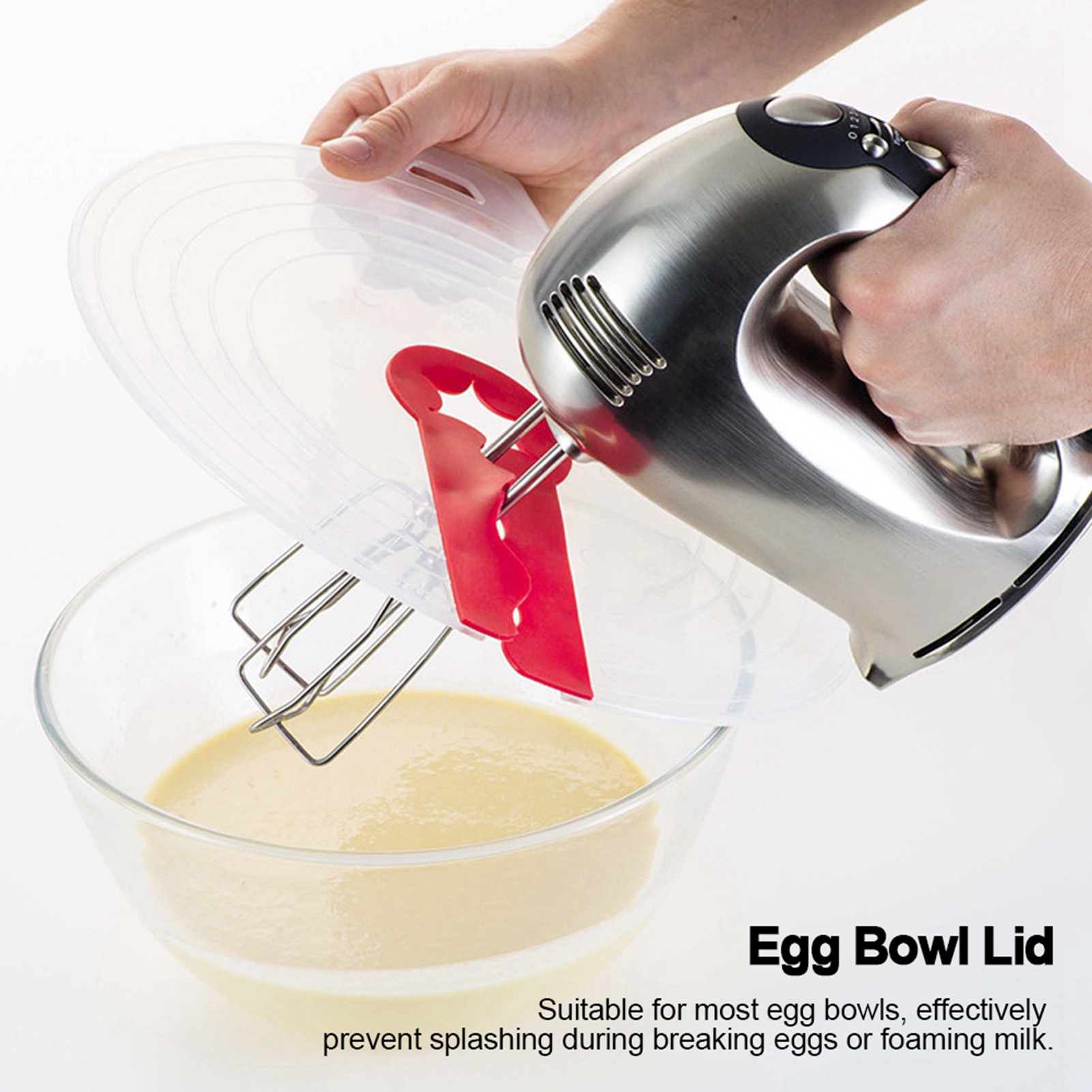 Eggs Mixer Cover Cream Bowl Wh - Bean Hopper Lid 评论和价格