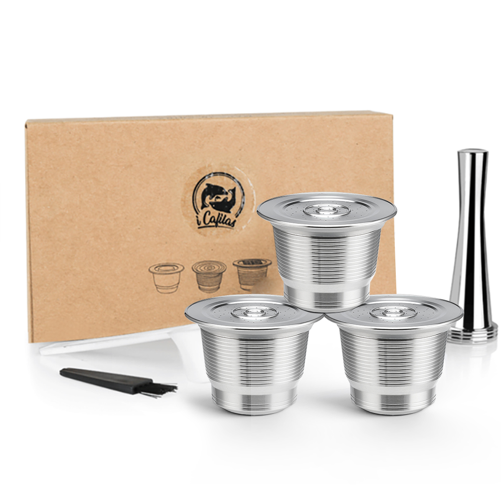 Nespresso Reusable Coffee Caps - Hero Coffee Equipment 评论和价格