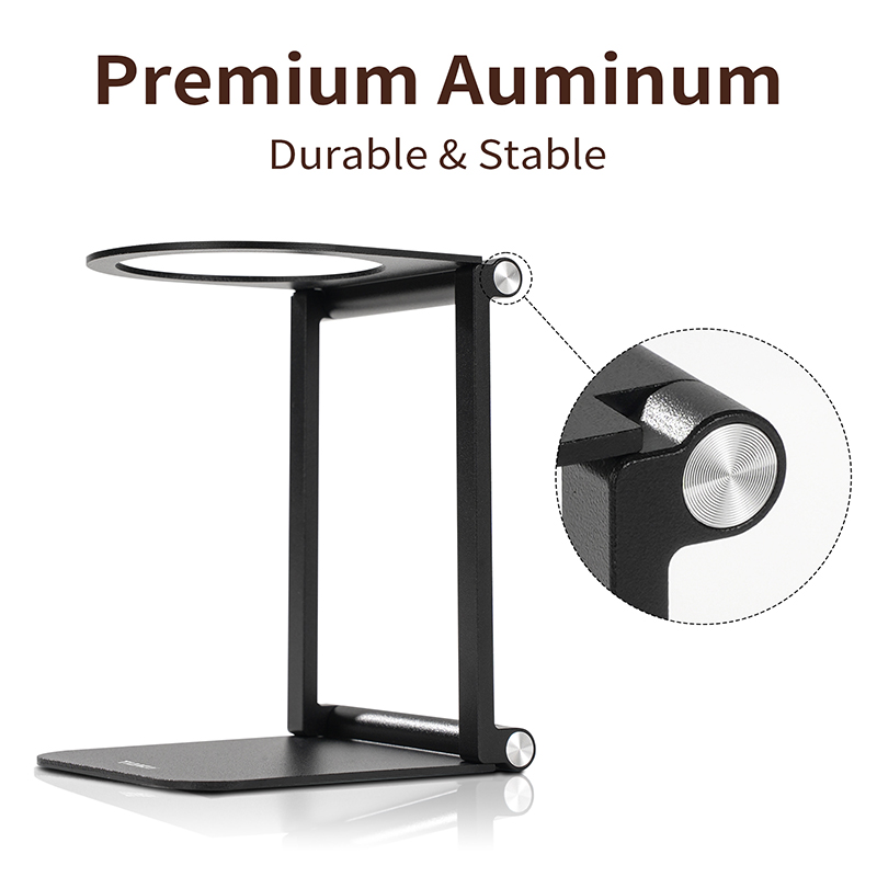 2026 Foldable Aluminum Alloy C - Hero Coffee Equipment 评论和价格