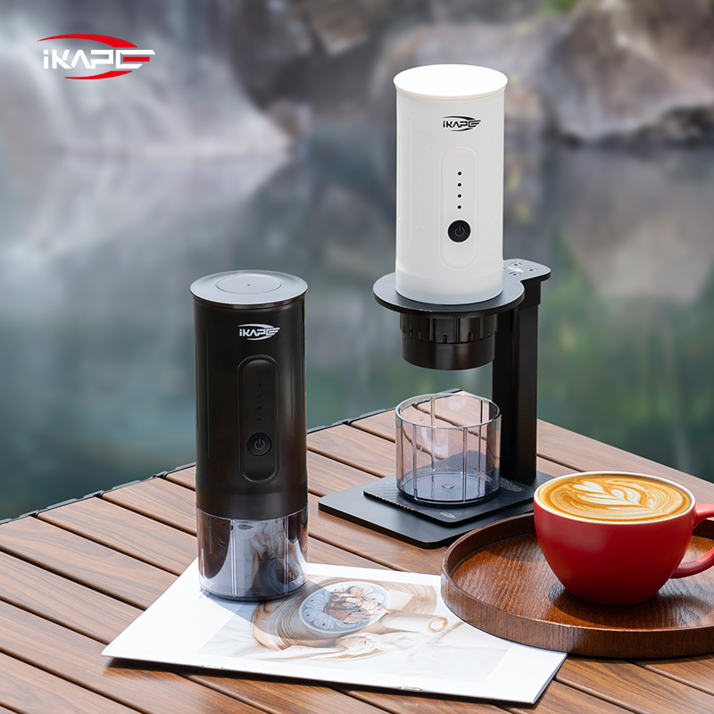 IKAPE Portable Coffee Maker Ka - Hero Coffee Equipment 评论和价格