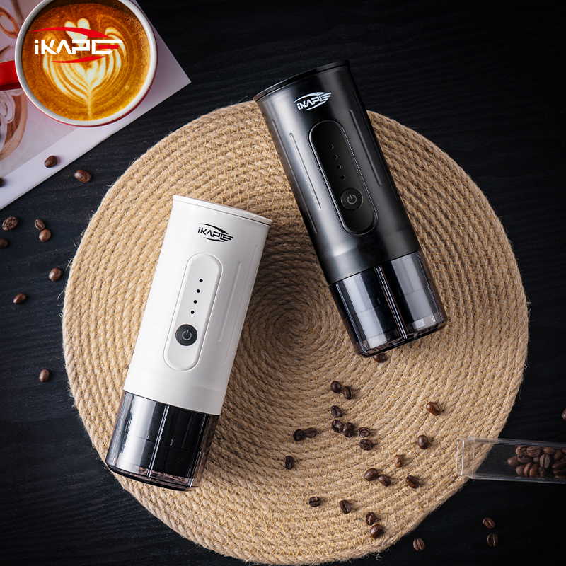 IKAPE Portable Coffee Maker Ka - Hero Coffee Equipment 评论和价格
