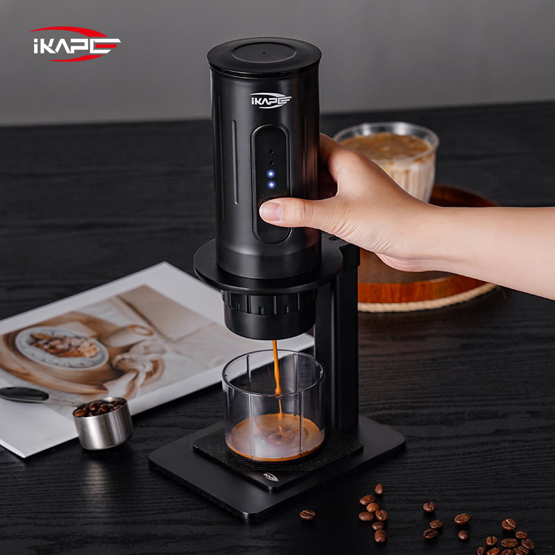 IKAPE Portable Coffee Maker Ka - Hero Coffee Equipment 评论和价格