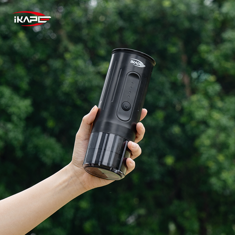 IKAPE Portable Coffee Maker Ka - Hero Coffee Equipment 评论和价格