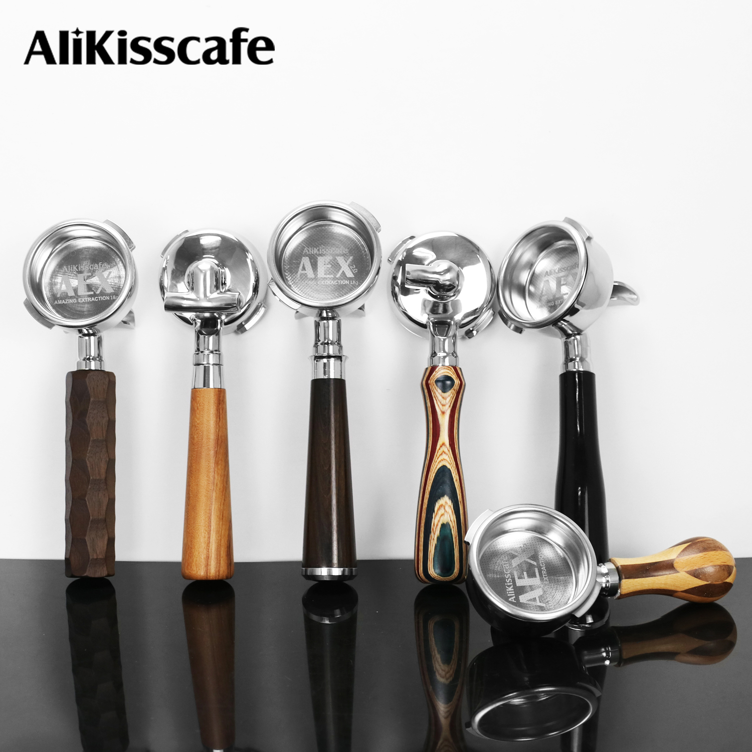 AliKisscafe 58MM Coffee Portaf - Hero Coffee Equipment 评论和价格