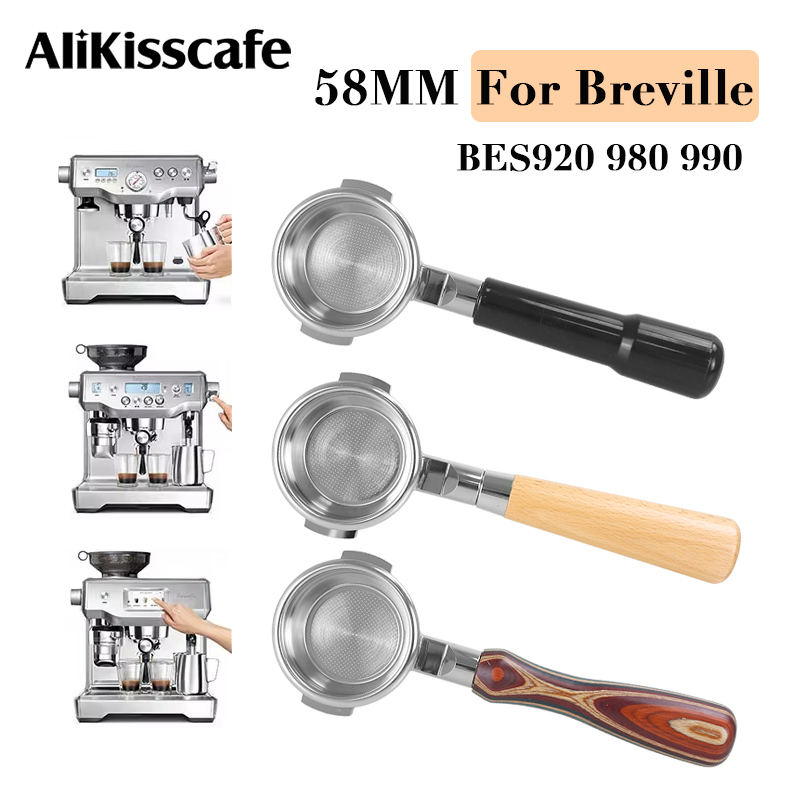 58MM Bottomless Portafilter Fo - Hero Coffee Equipment 评论和价格