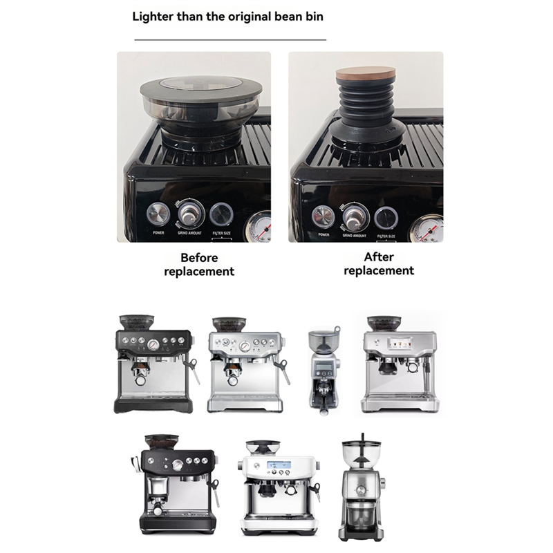 WORTHOWN-Coffee Bean Hopper Ai - Bean Hopper Lid 评论和价格