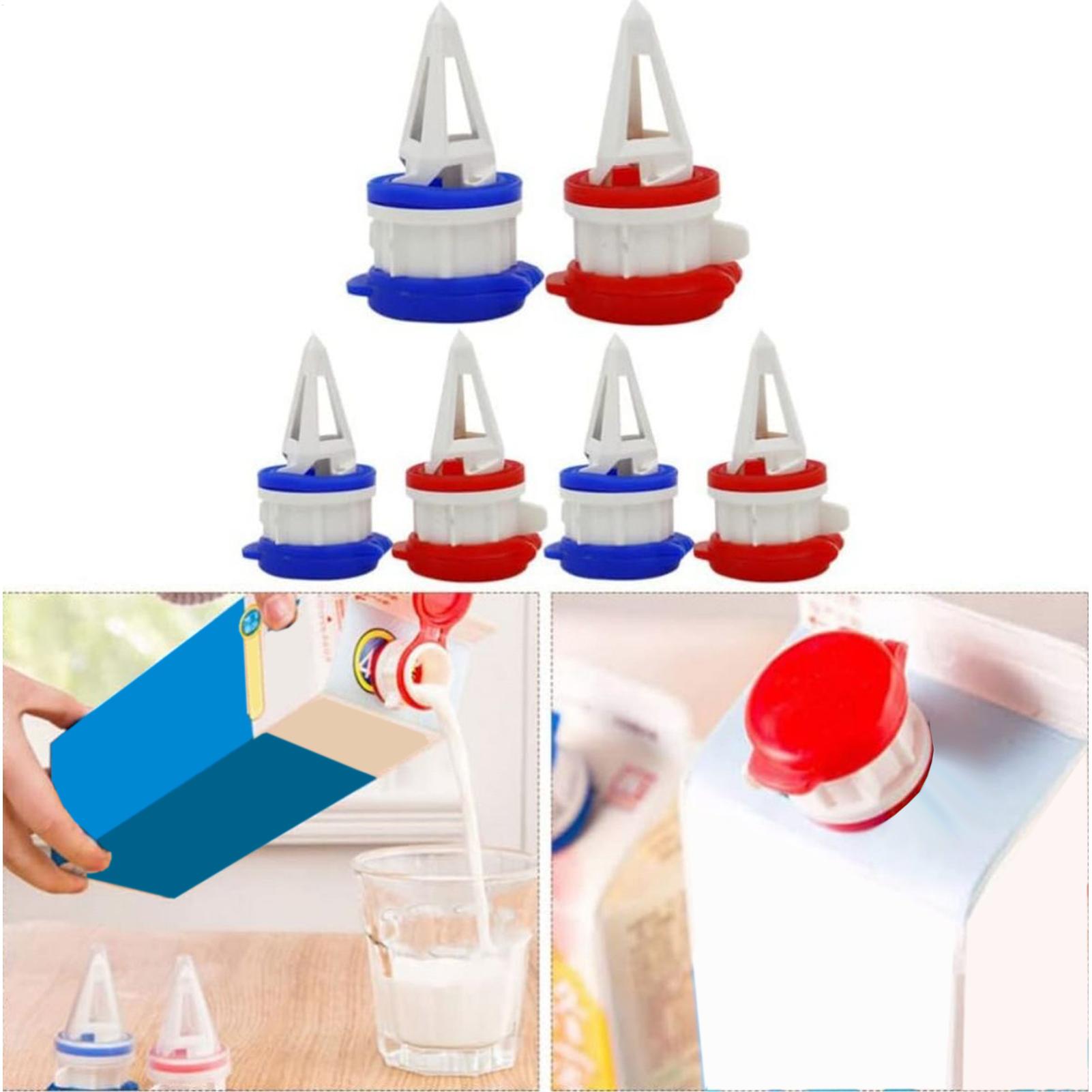 2pcs Boxed Milk Sealing Lid Mi - Bean Hopper Lid 评论和价格