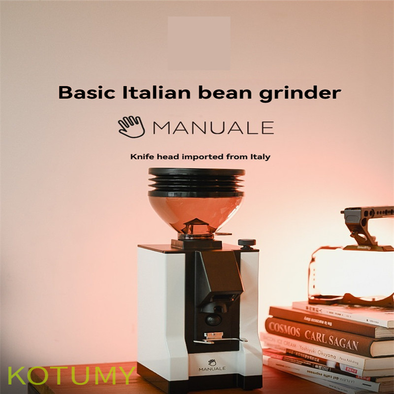 Coffee Grinder 40MM Titanium B - Bean Hopper Lid 评论和价格