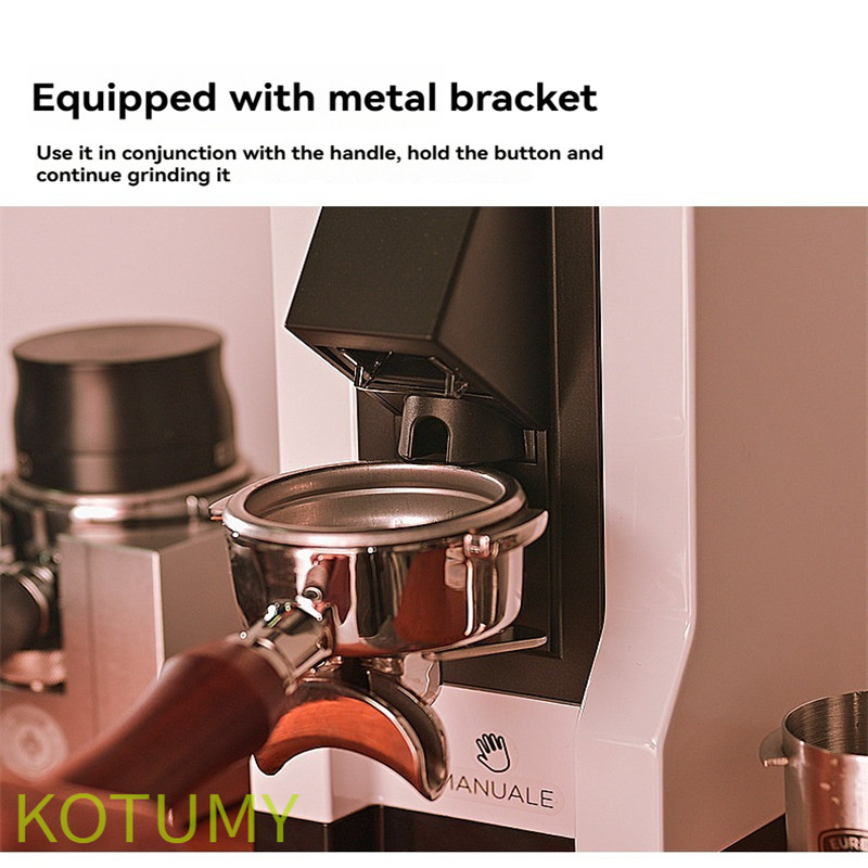 Coffee Grinder 40MM Titanium B - Bean Hopper Lid 评论和价格