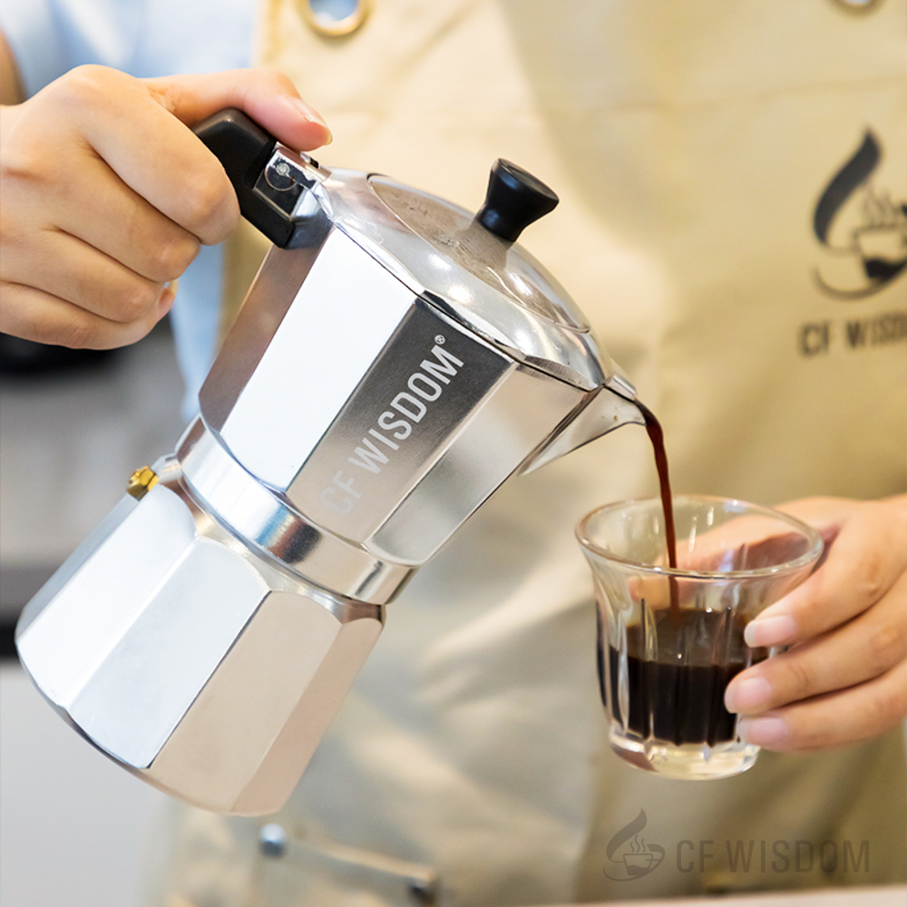 CF WISDOM Classic Italian Styl - Hero Coffee Equipment 评论和价格