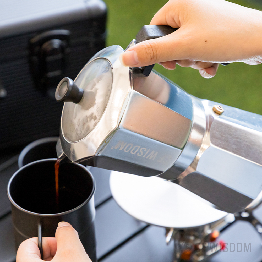 CF WISDOM Classic Italian Styl - Hero Coffee Equipment 评论和价格