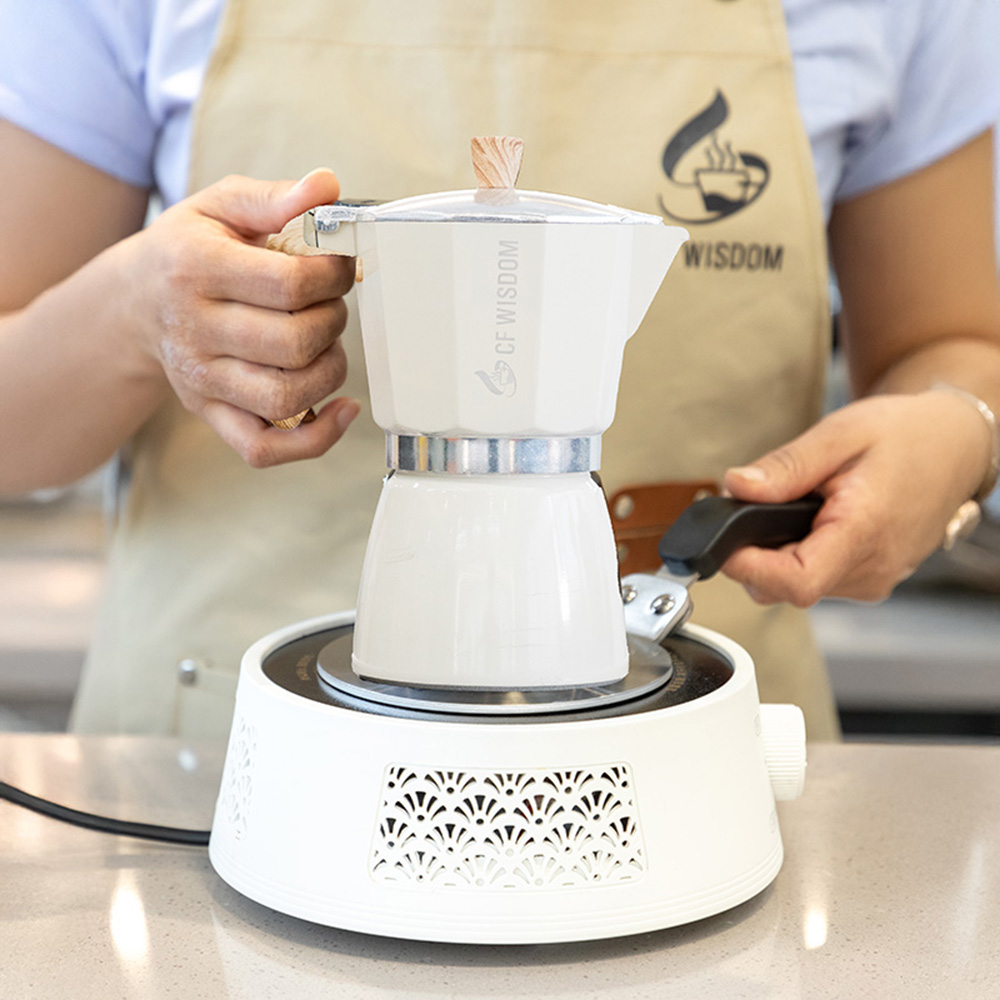 CF WISDOM Classic Italian Styl - Hero Coffee Equipment 评论和价格