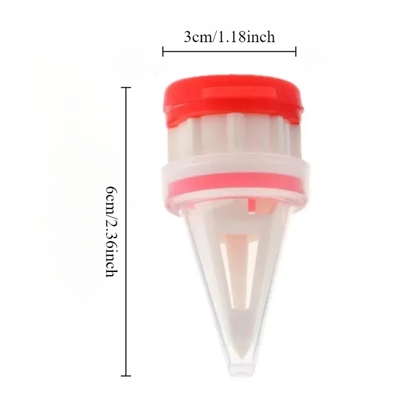 2pcs Milk beverage bottle disp - Bean Hopper Lid 评论和价格