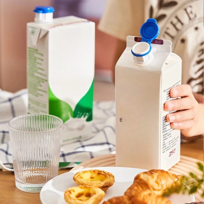 2pcs Milk beverage bottle disp - Bean Hopper Lid 评论和价格