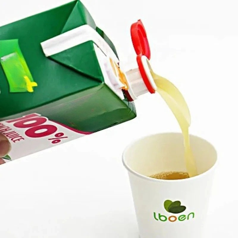2pcs Milk beverage bottle disp - Bean Hopper Lid 评论和价格