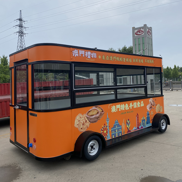 Commercial Standards Food Trai - Coffee Van Equipment 评论和价格