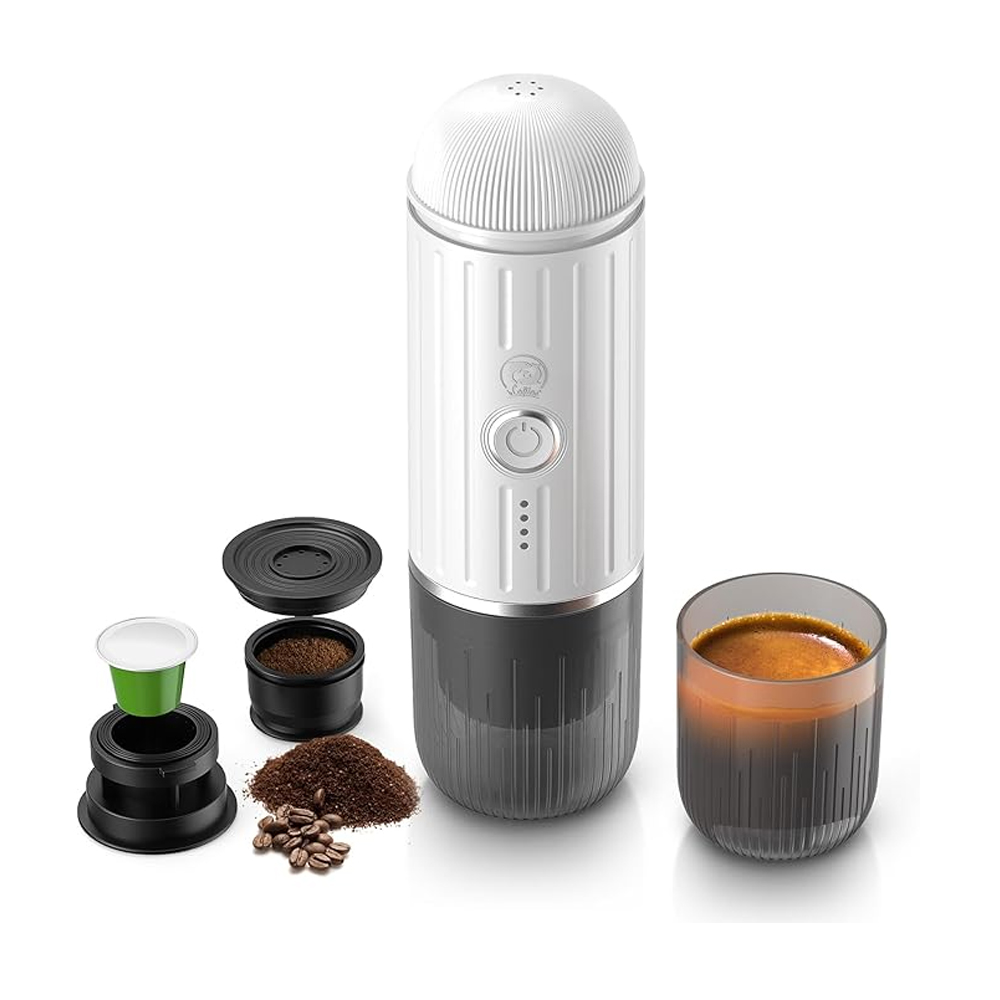 Portable Electric Espresso Mac - Hero Coffee Equipment 评论和价格