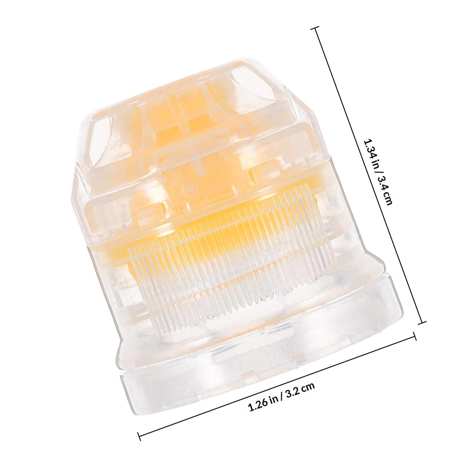 10Pcs Reusable Push Pull Flip  - Bean Hopper Lid 评论和价格