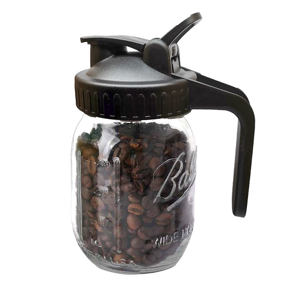 70/86mm Mason Jar Lids for Wid - Bean Hopper Lid 评论和价格