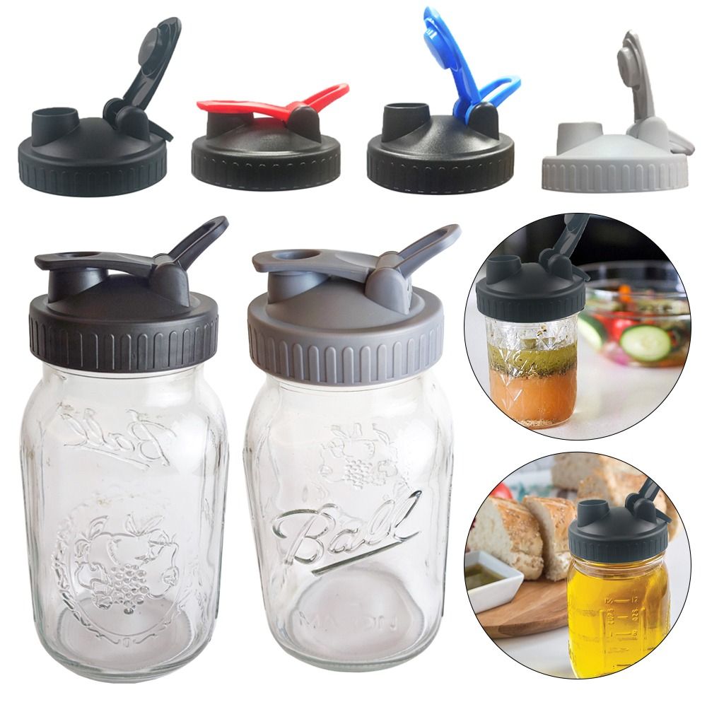 70/86mm Mason Jar Lids for Wid - Bean Hopper Lid 评论和价格