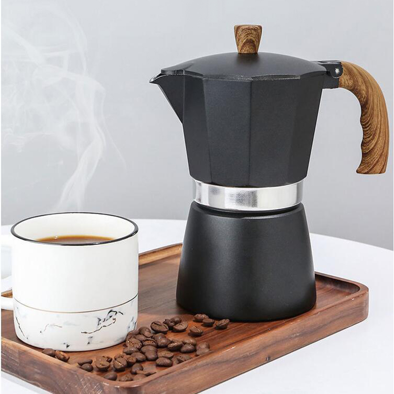 JUSTINLAU Coffee Moka Pot 150m - Hero Coffee Equipment 评论和价格