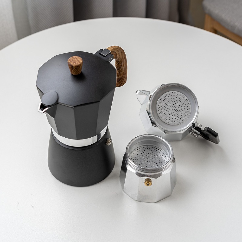 JUSTINLAU Coffee Moka Pot 150m - Hero Coffee Equipment 评论和价格