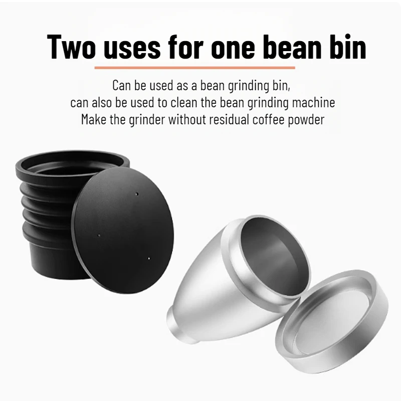 Single Dose Hopper for MAZZER  - Bean Hopper Lid 评论和价格
