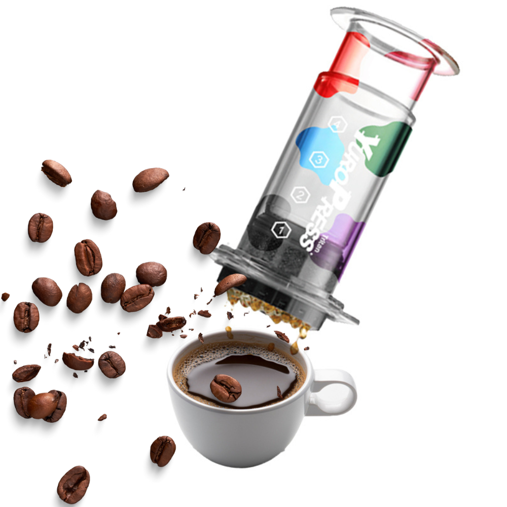 Yuropress Portable Espresso Co - Hero Coffee Equipment 评论和价格
