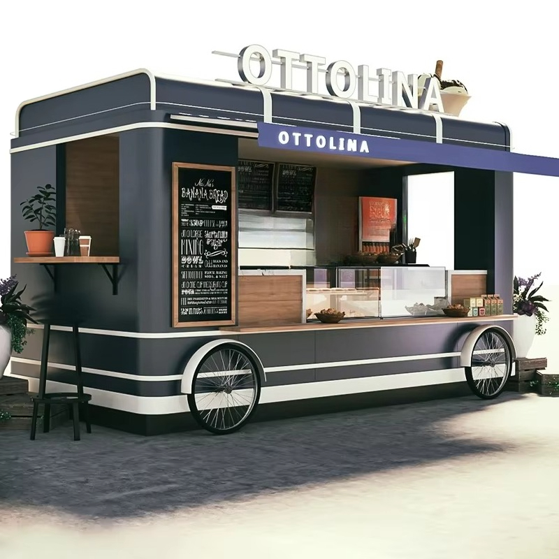 Customized Fully Equipped Donu - Coffee Equipment Germany 评论和价格