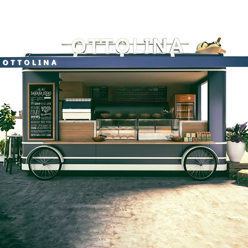 Customized Fully Equipped Donu - Coffee Equipment Germany 评论和价格