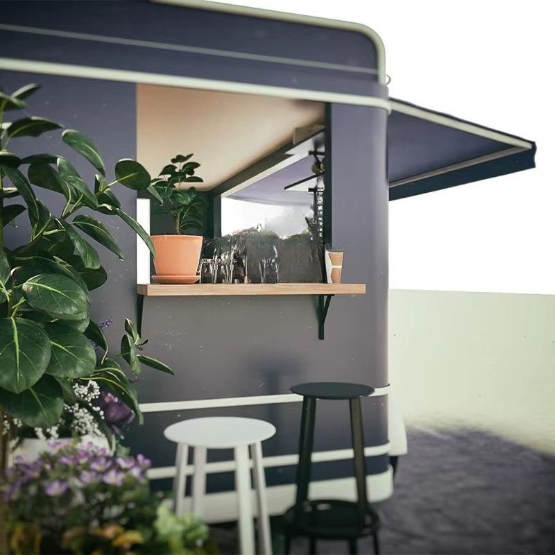 Customized Fully Equipped Donu - Coffee Equipment Germany 评论和价格