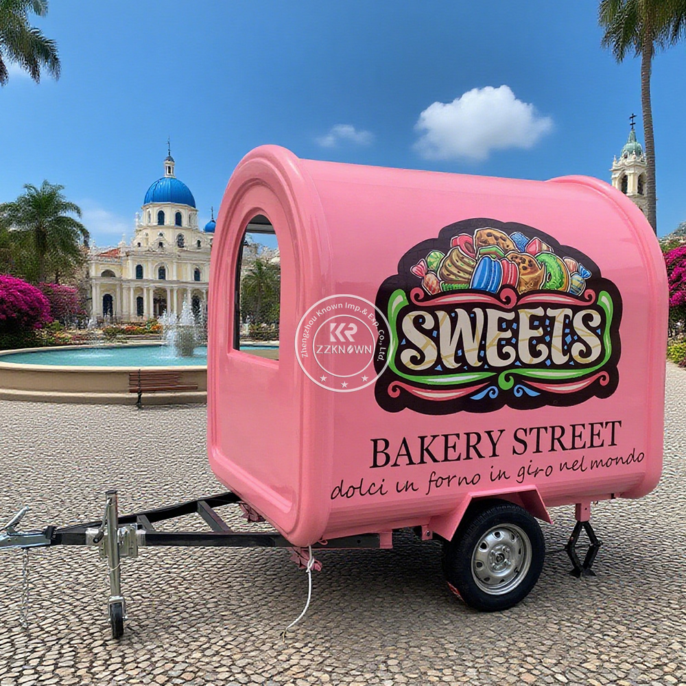 Commercial Street Concession F - Coffee Van Equipment 评论和价格