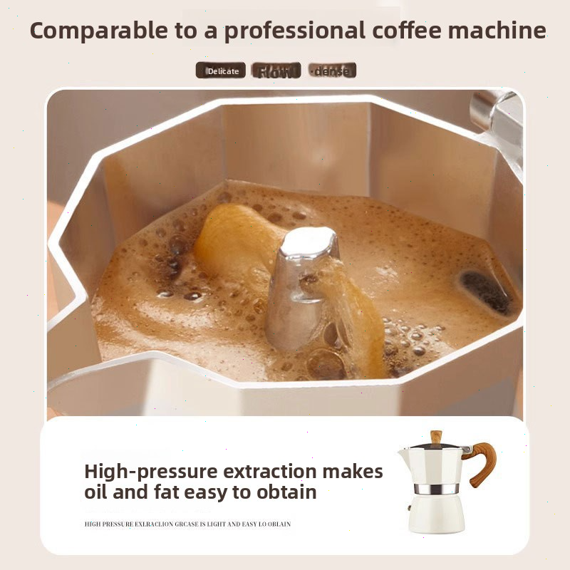 Round-bottomed Moka Pot Single - Hero Coffee Equipment 评论和价格