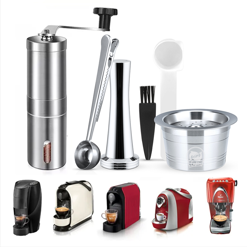 For 3 Hearts Tchibo Cafissimo  - Hero Coffee Equipment 评论和价格